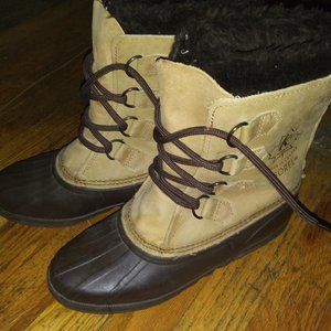 Sorel boots brand new